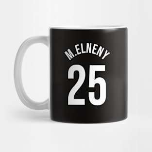 Mohamed Elneny Away Kit – 2022/23 Season Mug